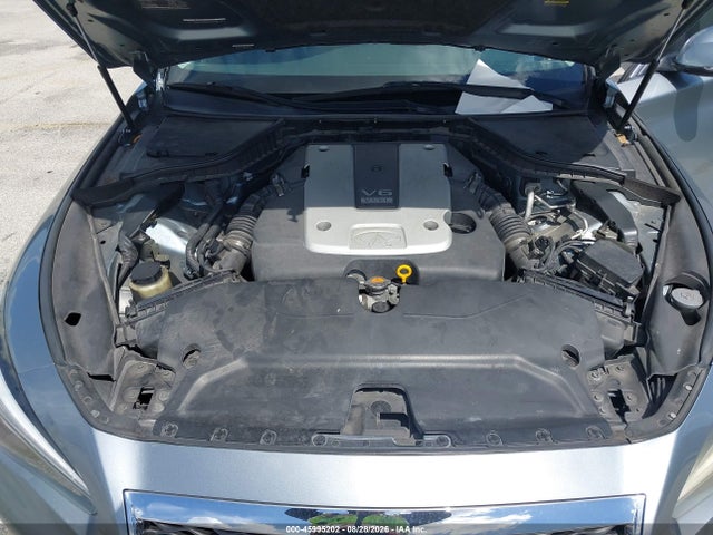 Aukcja sprzedaży 2015 Infiniti Q50 Premium, vin: JN1BV7AP3FM338768, numer aukcji: 45995202