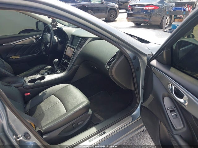 Aukcja sprzedaży 2015 Infiniti Q50 Premium, vin: JN1BV7AP3FM338768, numer aukcji: 45995202
