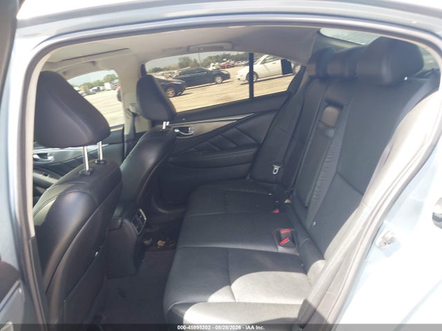 Aukcja sprzedaży 2015 Infiniti Q50 Premium, vin: JN1BV7AP3FM338768, numer aukcji: 45995202