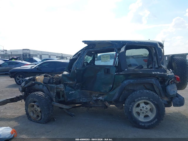 Aukcja sprzedaży 1999 Jeep Wrangler Sport, vin: 1J4FY19S0XP456198, numer aukcji: 45995203