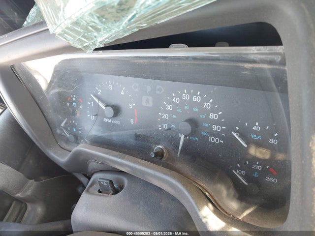 Aukcja sprzedaży 1999 Jeep Wrangler Sport, vin: 1J4FY19S0XP456198, numer aukcji: 45995203