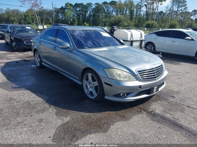 Auction sale of the 2008 Mercedes-benz S 550, vin: WDDNG71X38A204440, lot number: 45995205