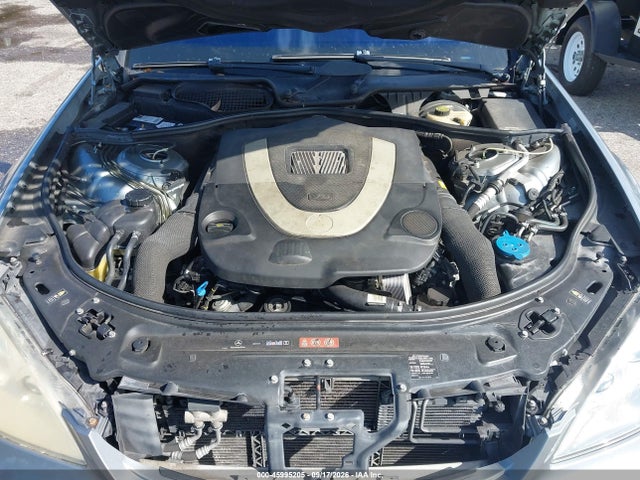 Auction sale of the 2008 Mercedes-benz S 550, vin: WDDNG71X38A204440, lot number: 45995205
