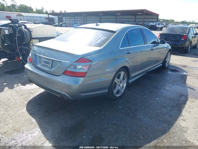 Auction sale of the 2008 Mercedes-benz S 550, vin: WDDNG71X38A204440, lot number: 45995205