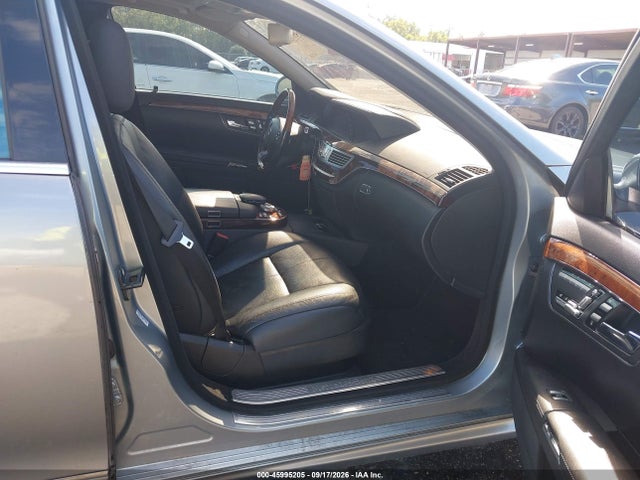 Auction sale of the 2008 Mercedes-benz S 550, vin: WDDNG71X38A204440, lot number: 45995205
