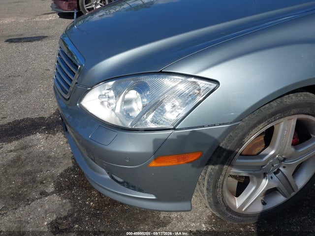 Auction sale of the 2008 Mercedes-benz S 550, vin: WDDNG71X38A204440, lot number: 45995205