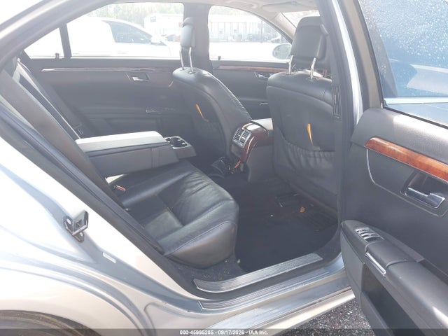Auction sale of the 2008 Mercedes-benz S 550, vin: WDDNG71X38A204440, lot number: 45995205