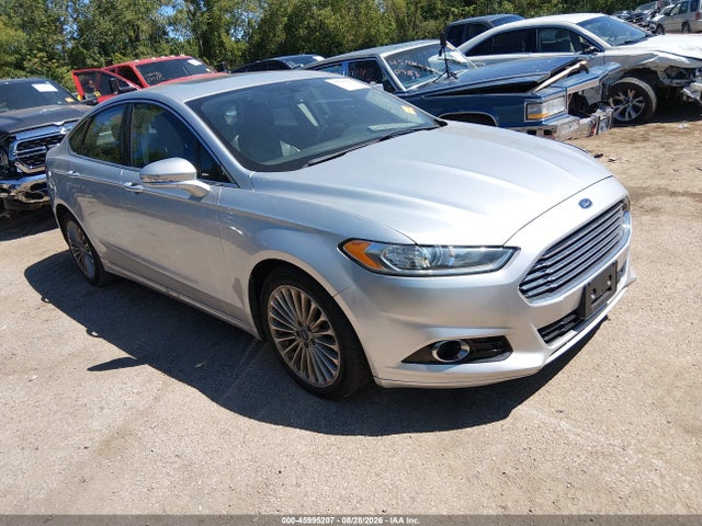 Продажа на аукционе авто 2014 Ford Fusion Titanium, vin: 3FA6P0K99ER271220, номер лота: 45995207