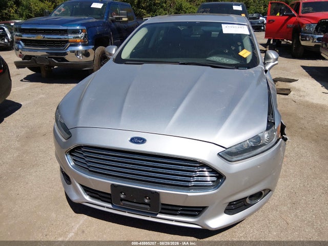 Продажа на аукционе авто 2014 Ford Fusion Titanium, vin: 3FA6P0K99ER271220, номер лота: 45995207