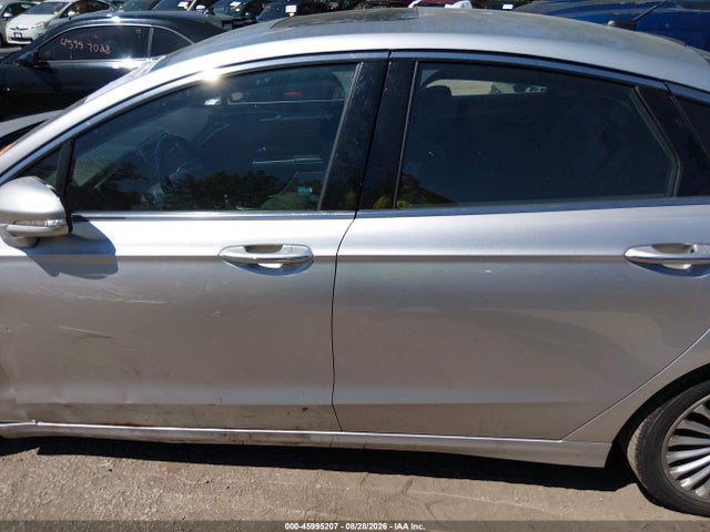 Продажа на аукционе авто 2014 Ford Fusion Titanium, vin: 3FA6P0K99ER271220, номер лота: 45995207