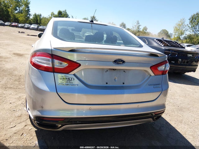 Продажа на аукционе авто 2014 Ford Fusion Titanium, vin: 3FA6P0K99ER271220, номер лота: 45995207
