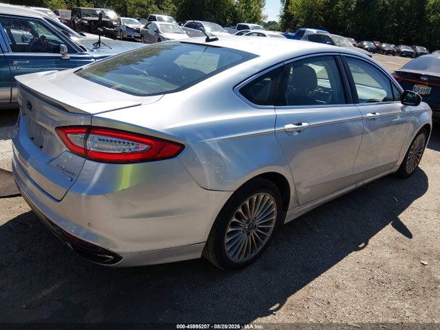 Продажа на аукционе авто 2014 Ford Fusion Titanium, vin: 3FA6P0K99ER271220, номер лота: 45995207