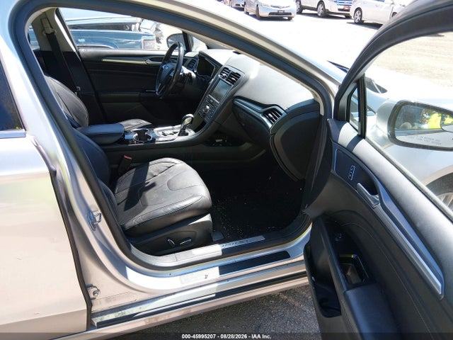 Продажа на аукционе авто 2014 Ford Fusion Titanium, vin: 3FA6P0K99ER271220, номер лота: 45995207