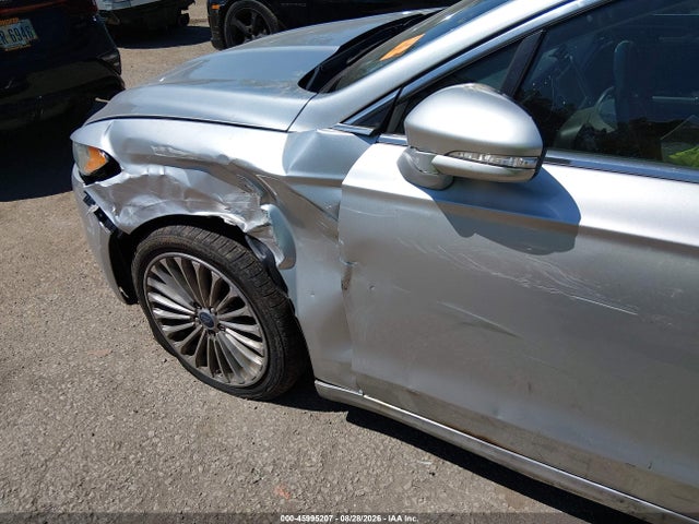 Продажа на аукционе авто 2014 Ford Fusion Titanium, vin: 3FA6P0K99ER271220, номер лота: 45995207