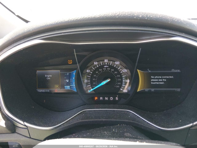 Продажа на аукционе авто 2014 Ford Fusion Titanium, vin: 3FA6P0K99ER271220, номер лота: 45995207