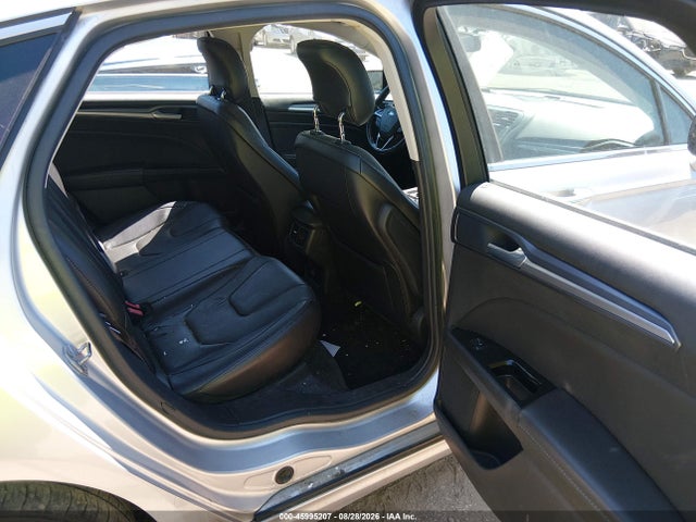 Продажа на аукционе авто 2014 Ford Fusion Titanium, vin: 3FA6P0K99ER271220, номер лота: 45995207
