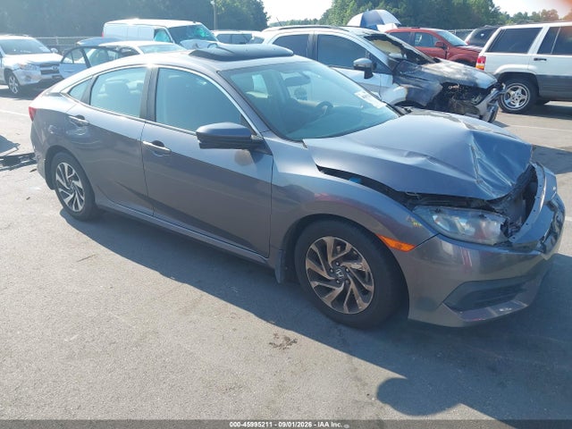 Aukcja sprzedaży 2016 Honda Civic Ex, vin: 2HGFC2F73GH506172, numer aukcji: 45995211