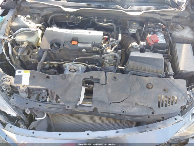Aukcja sprzedaży 2016 Honda Civic Ex, vin: 2HGFC2F73GH506172, numer aukcji: 45995211
