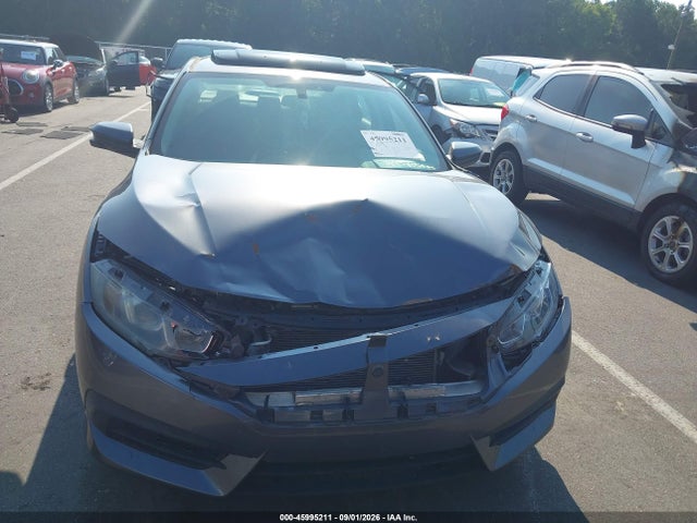 Aukcja sprzedaży 2016 Honda Civic Ex, vin: 2HGFC2F73GH506172, numer aukcji: 45995211