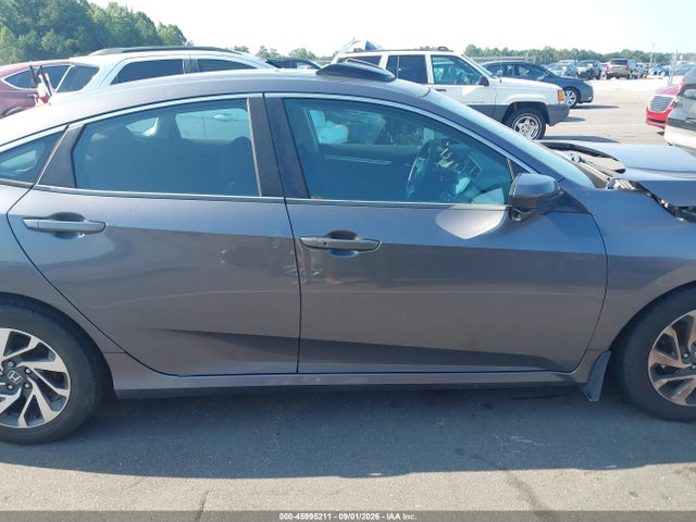 Aukcja sprzedaży 2016 Honda Civic Ex, vin: 2HGFC2F73GH506172, numer aukcji: 45995211