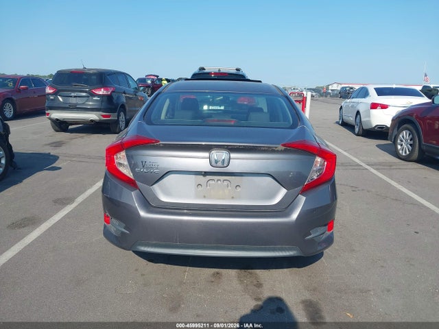 Aukcja sprzedaży 2016 Honda Civic Ex, vin: 2HGFC2F73GH506172, numer aukcji: 45995211