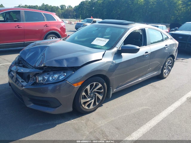 Aukcja sprzedaży 2016 Honda Civic Ex, vin: 2HGFC2F73GH506172, numer aukcji: 45995211