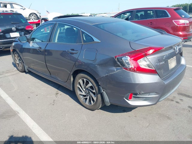 Aukcja sprzedaży 2016 Honda Civic Ex, vin: 2HGFC2F73GH506172, numer aukcji: 45995211