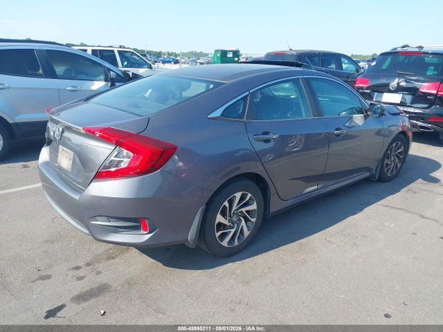 Aukcja sprzedaży 2016 Honda Civic Ex, vin: 2HGFC2F73GH506172, numer aukcji: 45995211