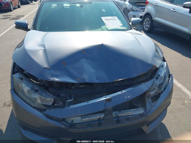 Aukcja sprzedaży 2016 Honda Civic Ex, vin: 2HGFC2F73GH506172, numer aukcji: 45995211