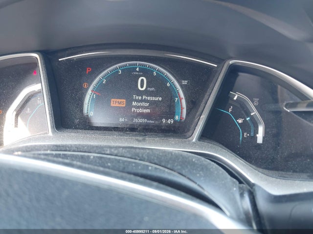 Aukcja sprzedaży 2016 Honda Civic Ex, vin: 2HGFC2F73GH506172, numer aukcji: 45995211