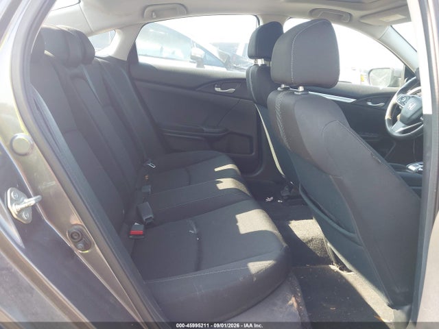 Aukcja sprzedaży 2016 Honda Civic Ex, vin: 2HGFC2F73GH506172, numer aukcji: 45995211