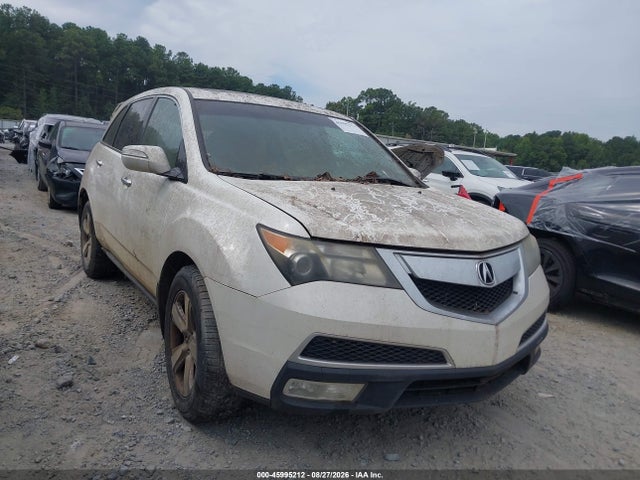 2013 Acura Mdx Technology Package მანქანა იყიდება აუქციონზე, vin: 2HNYD2H37DH515316, აუქციონის ნომერი: 45995212