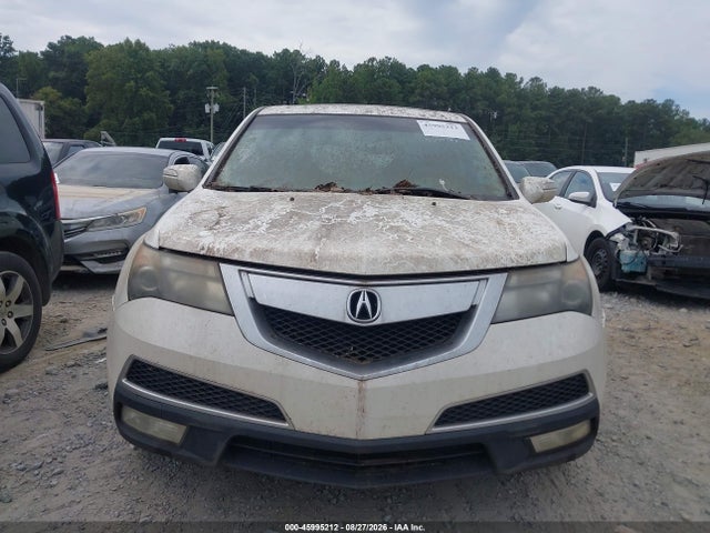 2013 Acura Mdx Technology Package მანქანა იყიდება აუქციონზე, vin: 2HNYD2H37DH515316, აუქციონის ნომერი: 45995212