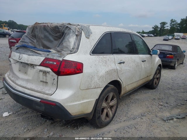 2013 Acura Mdx Technology Package მანქანა იყიდება აუქციონზე, vin: 2HNYD2H37DH515316, აუქციონის ნომერი: 45995212