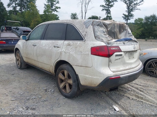 2013 Acura Mdx Technology Package მანქანა იყიდება აუქციონზე, vin: 2HNYD2H37DH515316, აუქციონის ნომერი: 45995212