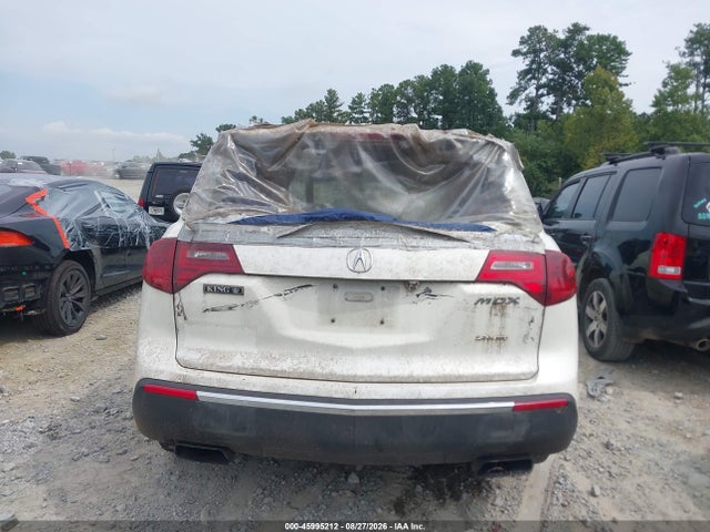 2013 Acura Mdx Technology Package მანქანა იყიდება აუქციონზე, vin: 2HNYD2H37DH515316, აუქციონის ნომერი: 45995212