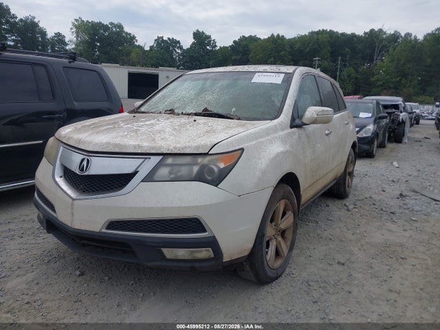 2013 Acura Mdx Technology Package მანქანა იყიდება აუქციონზე, vin: 2HNYD2H37DH515316, აუქციონის ნომერი: 45995212