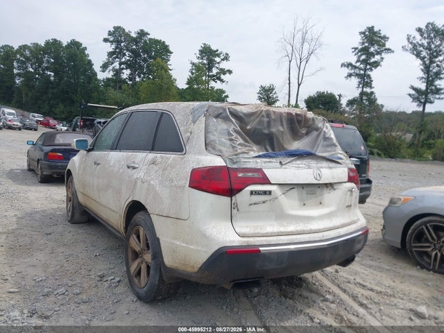 2013 Acura Mdx Technology Package მანქანა იყიდება აუქციონზე, vin: 2HNYD2H37DH515316, აუქციონის ნომერი: 45995212