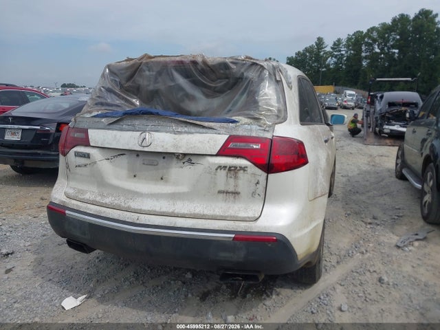 2013 Acura Mdx Technology Package მანქანა იყიდება აუქციონზე, vin: 2HNYD2H37DH515316, აუქციონის ნომერი: 45995212