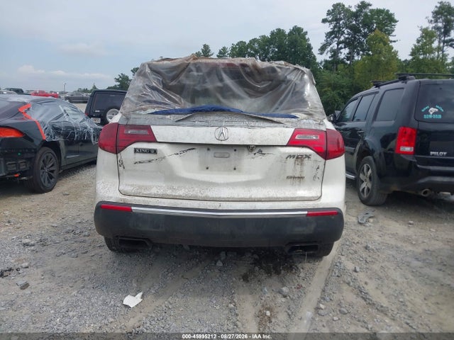 2013 Acura Mdx Technology Package მანქანა იყიდება აუქციონზე, vin: 2HNYD2H37DH515316, აუქციონის ნომერი: 45995212