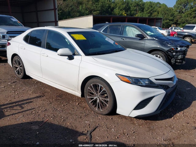 Продажа на аукционе авто 2020 Toyota Camry Se, vin: 4T1G11AK9LU875748, номер лота: 45995227