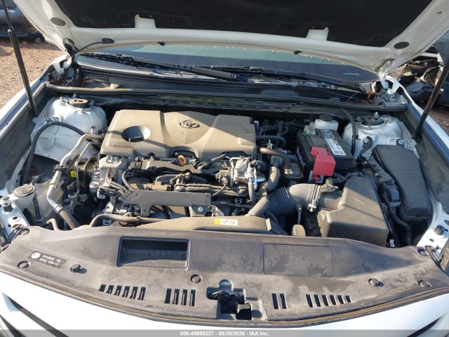 Продажа на аукционе авто 2020 Toyota Camry Se, vin: 4T1G11AK9LU875748, номер лота: 45995227