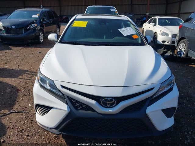 Продажа на аукционе авто 2020 Toyota Camry Se, vin: 4T1G11AK9LU875748, номер лота: 45995227