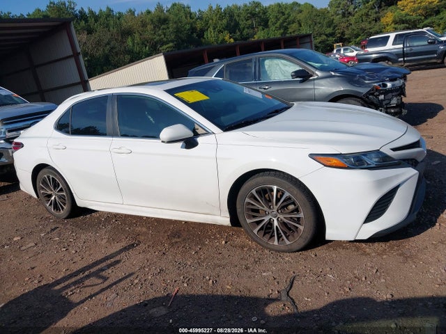 Продажа на аукционе авто 2020 Toyota Camry Se, vin: 4T1G11AK9LU875748, номер лота: 45995227