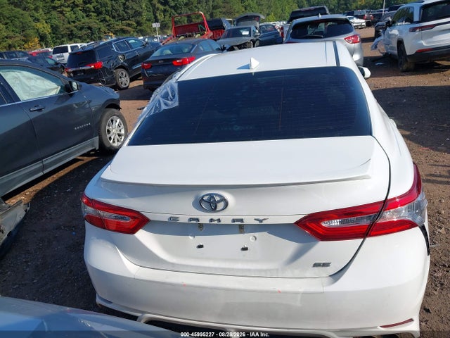 Продажа на аукционе авто 2020 Toyota Camry Se, vin: 4T1G11AK9LU875748, номер лота: 45995227