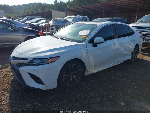 Продажа на аукционе авто 2020 Toyota Camry Se, vin: 4T1G11AK9LU875748, номер лота: 45995227