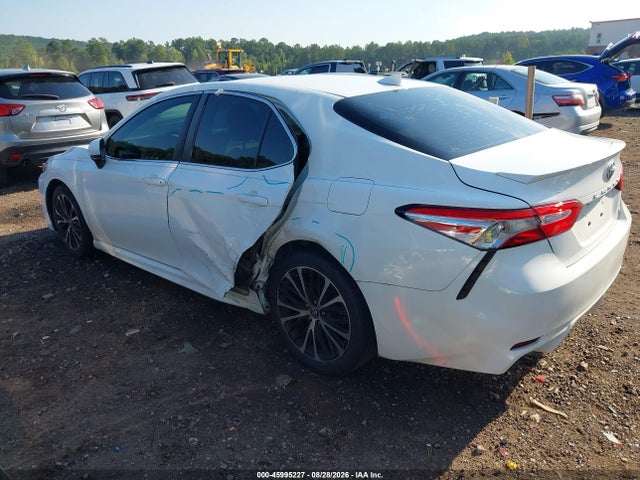 Продажа на аукционе авто 2020 Toyota Camry Se, vin: 4T1G11AK9LU875748, номер лота: 45995227