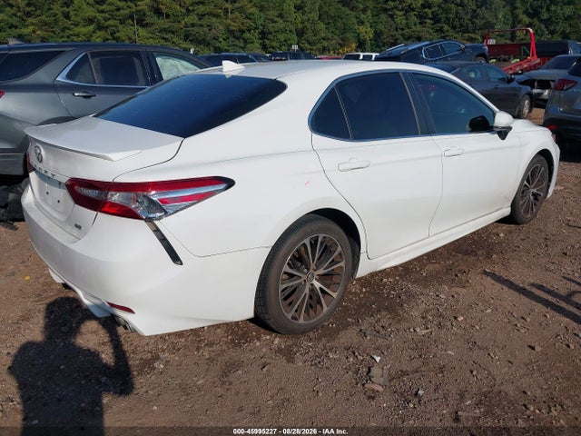 Продажа на аукционе авто 2020 Toyota Camry Se, vin: 4T1G11AK9LU875748, номер лота: 45995227