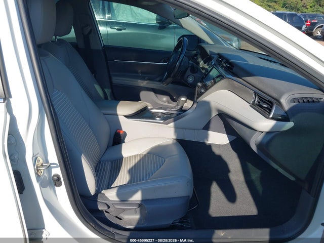Продажа на аукционе авто 2020 Toyota Camry Se, vin: 4T1G11AK9LU875748, номер лота: 45995227