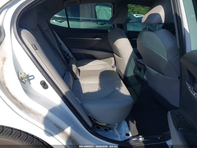 Продажа на аукционе авто 2020 Toyota Camry Se, vin: 4T1G11AK9LU875748, номер лота: 45995227